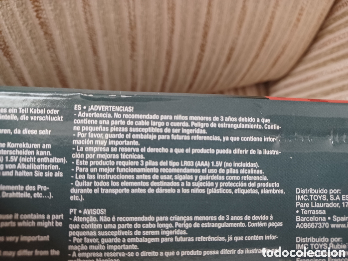 Juegos antiguos: CHRONO BOMB!, a partir de 6 a&ntilde;os - Foto 13