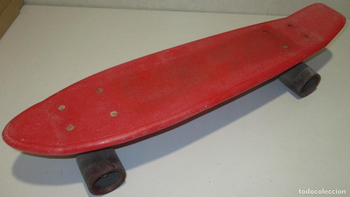 Juegos antiguos: antiguo MONOPATIN YTOOL a&ntilde;os 70-80 no SANCHESKI TABLA BANANA SKATE SKATEBOARD