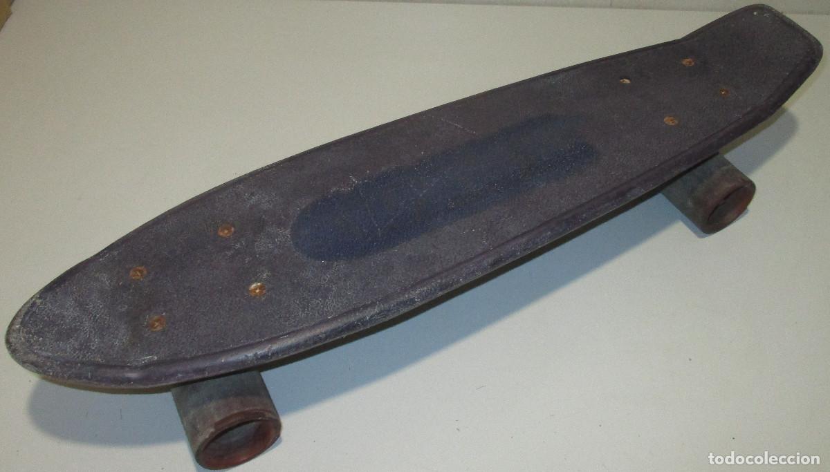 Juegos antiguos: antiguo MONOPATIN YTOOL a&ntilde;os 70-80 no SANCHESKI TABLA BANANA SKATE SKATEBOARD