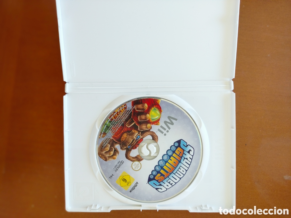 Juegos antiguos: skylander para juego para wii - Foto 3