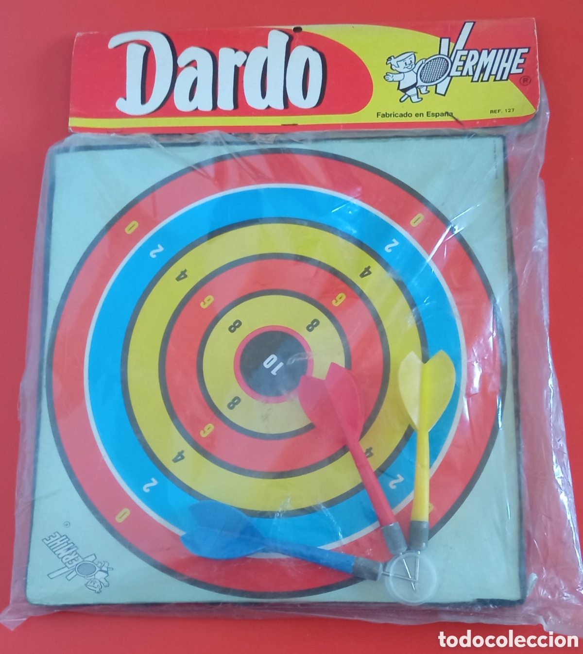 Juegos antiguos: DIANA CON DARDOS.VERMIHE 70'S.SIN ABRIR.