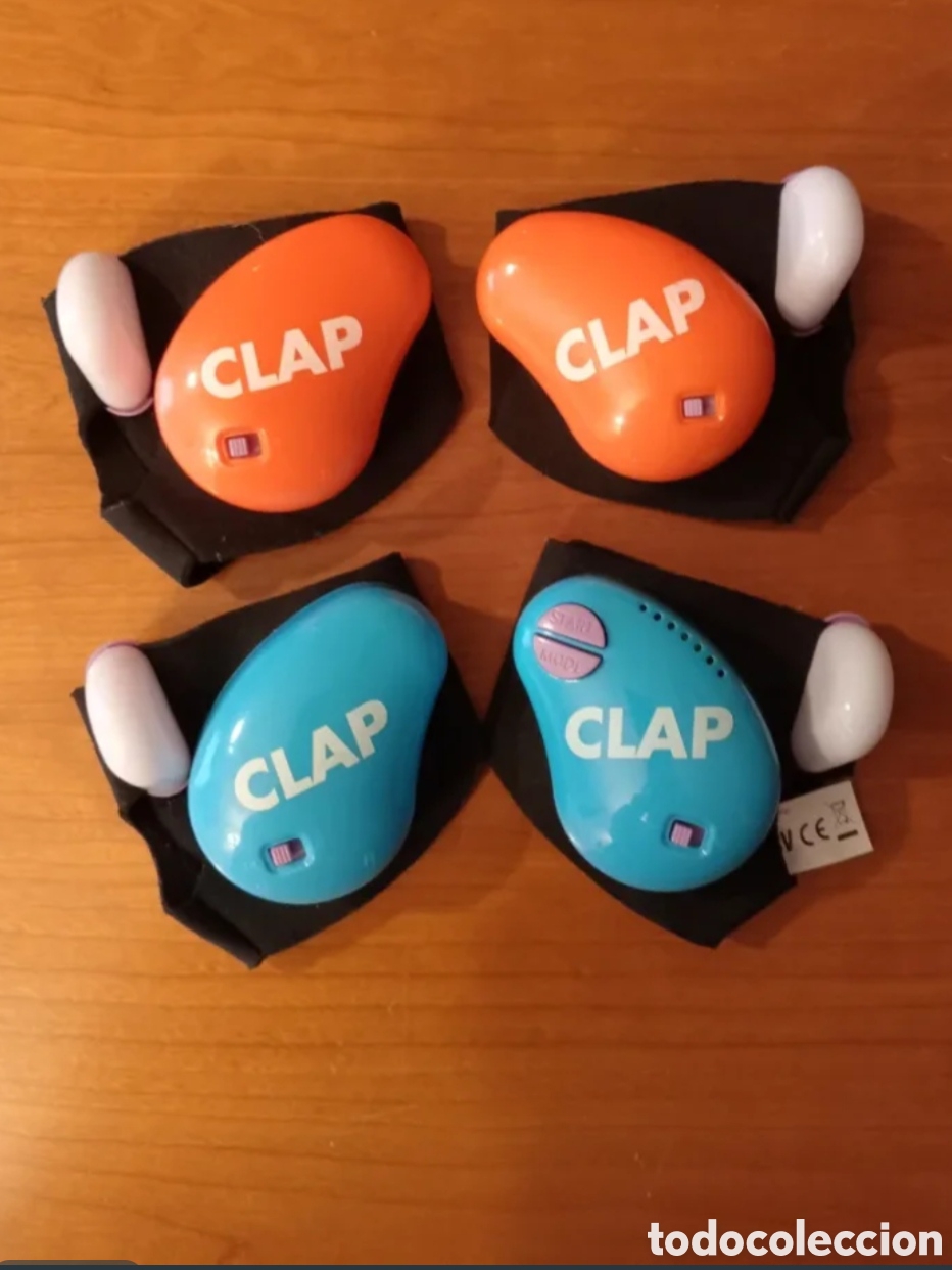 Juegos antiguos: Clap Clap - IMC TOYS