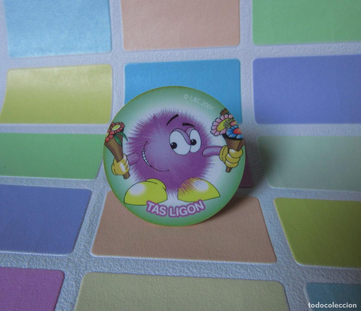 Old Games: TAZOS TAS AZOS JUMPERS TAZO N&ordm; 47