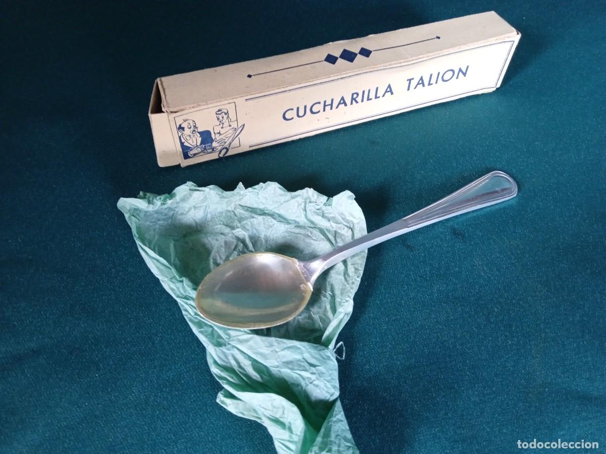 Juegos antiguos: CUCHARILLA TALI&Oacute;N, MAGIA. - Foto 2