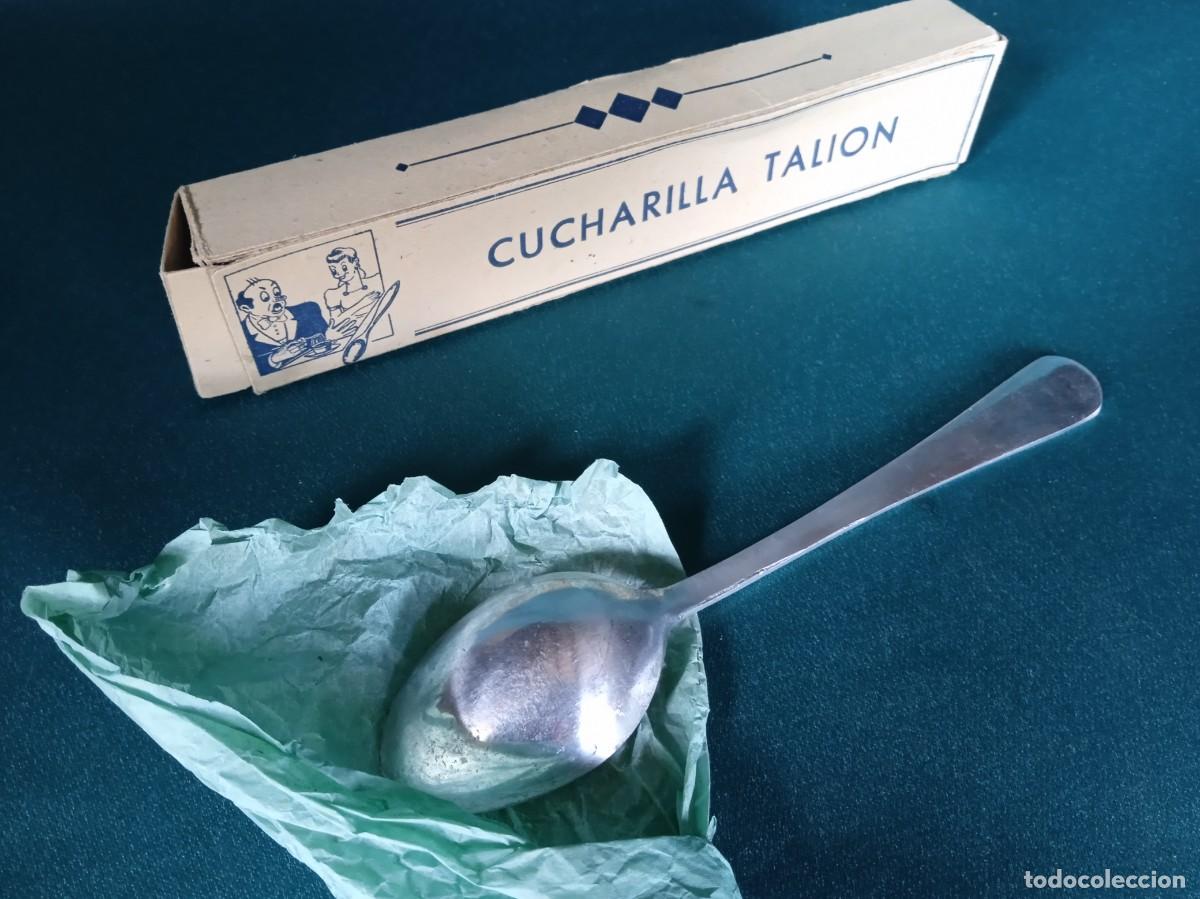 Juegos antiguos: CUCHARILLA TALI&Oacute;N, MAGIA. - Foto 3