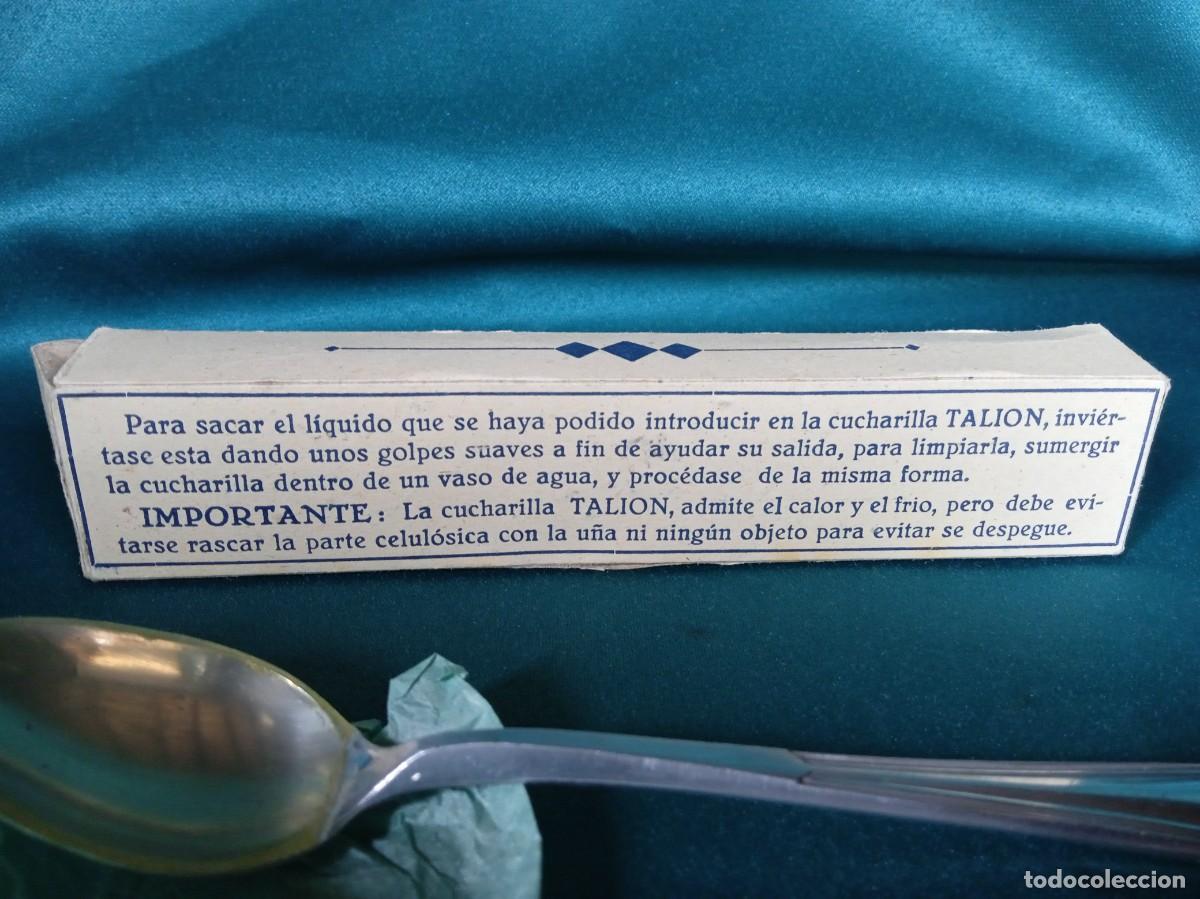 Juegos antiguos: CUCHARILLA TALI&Oacute;N, MAGIA. - Foto 4