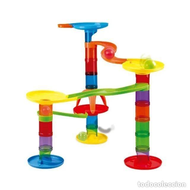 Juegos antiguos: Su m&aacute;gica actividad Bolacircuito