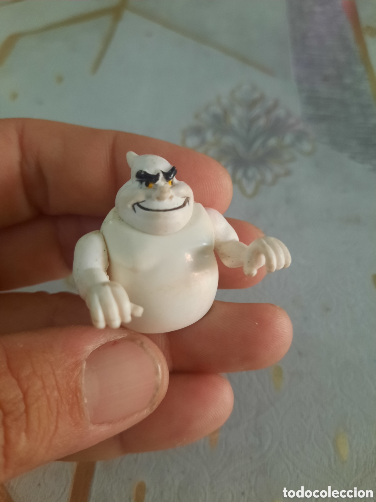 Juegos antiguos: T&iacute;o de Casper Fatso Mansi&oacute;n de Casper Trendmasters