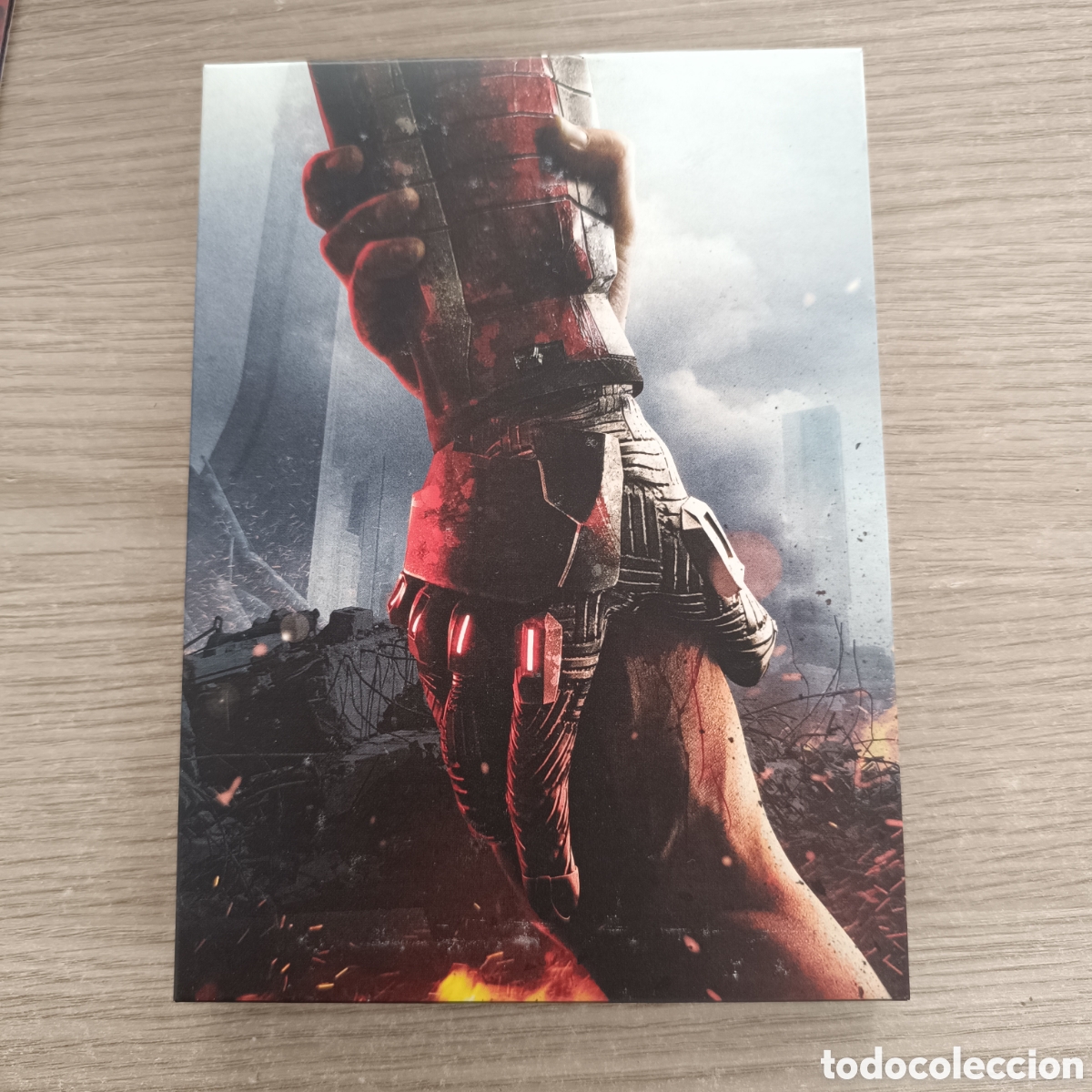 Juegos antiguos: Mass effect 3 edici&oacute;n coleccionista - Foto 2