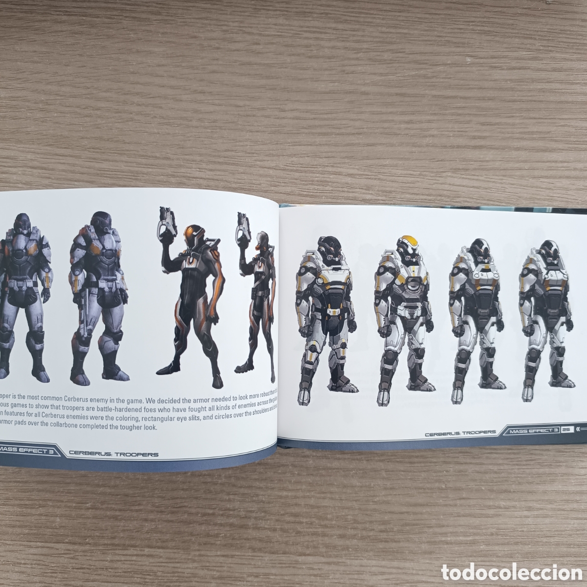 Juegos antiguos: Mass effect 3 edici&oacute;n coleccionista - Foto 6