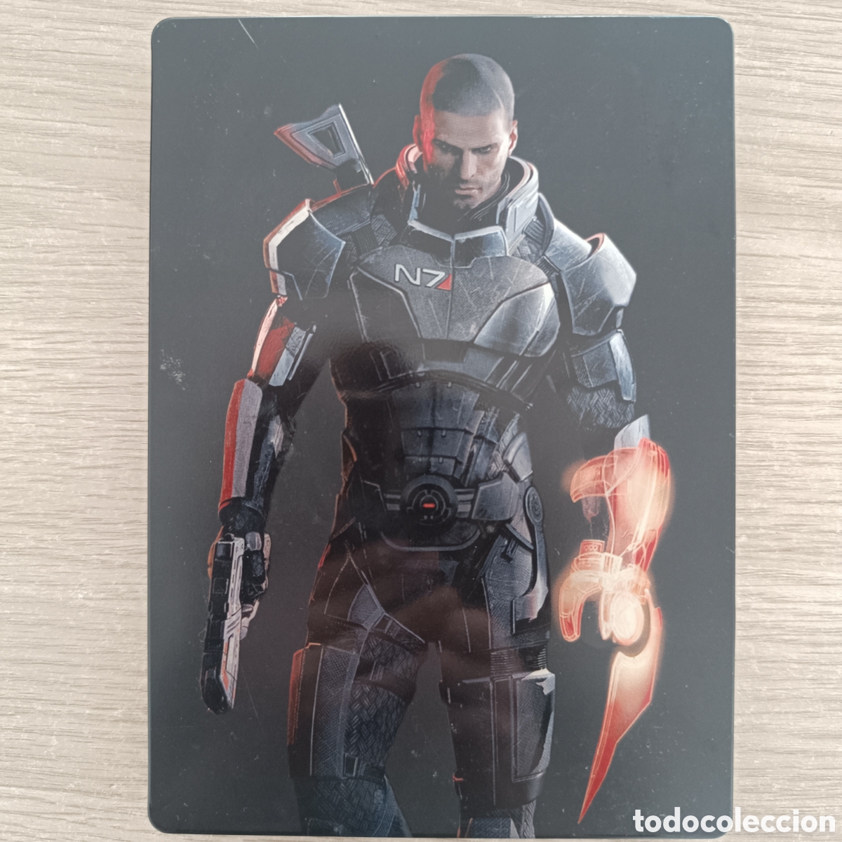 Juegos antiguos: Mass effect 3 edici&oacute;n coleccionista - Foto 8
