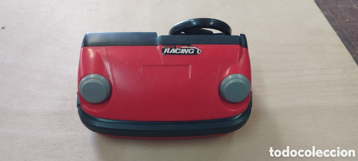 Juegos antiguos: Consola Tomy Turbo Racing - Foto 3