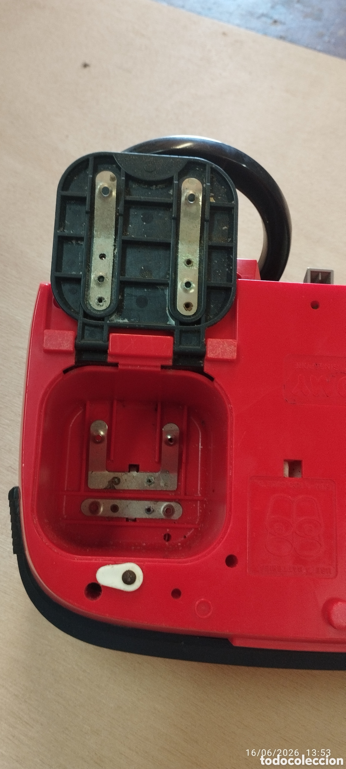 Juegos antiguos: Consola Tomy Turbo Racing - Foto 6