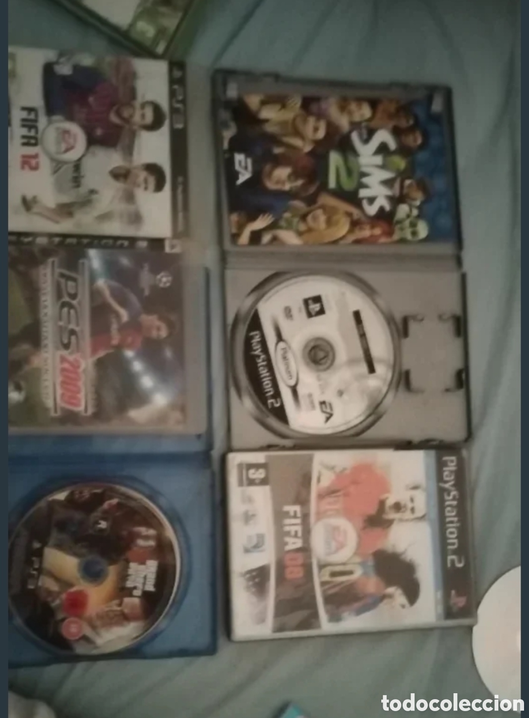 Juegos antiguos: Video juegos variados - Foto 1