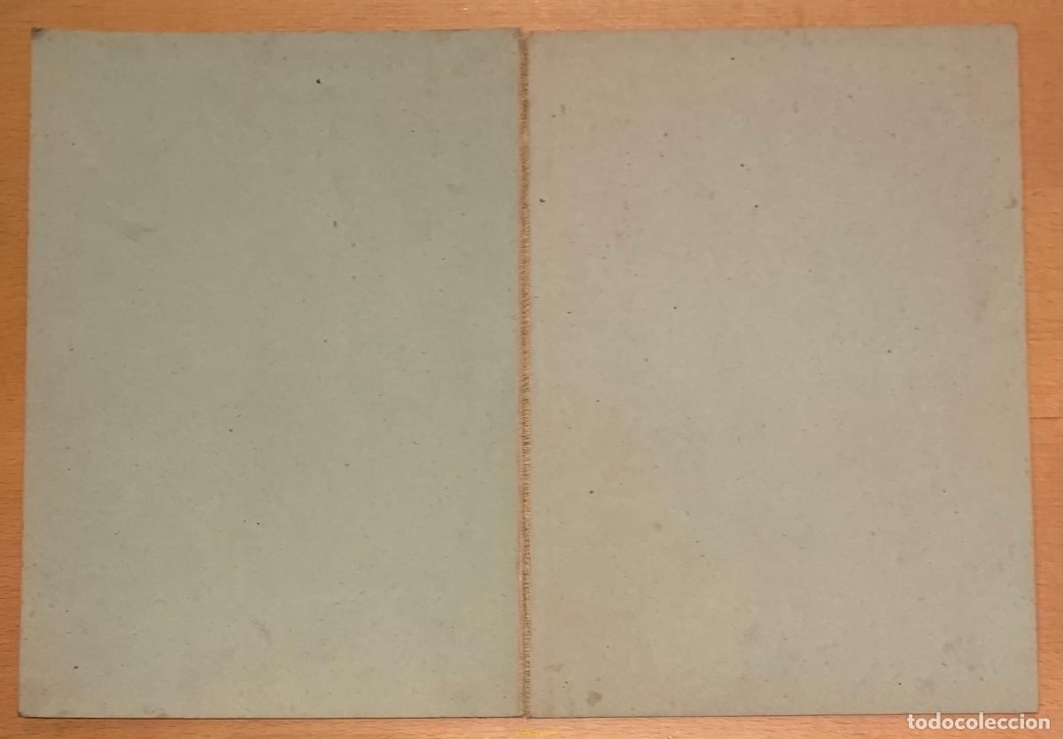 Juegos antiguos: ANTIGUO JUEGO DE LA OCA - Foto 3