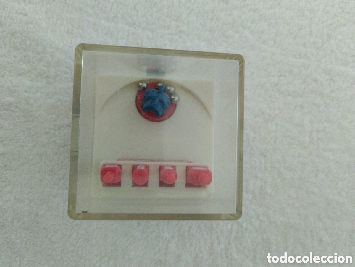 Juegos antiguos: Juego antiguo Geyper Tiro al blanco - Foto 5