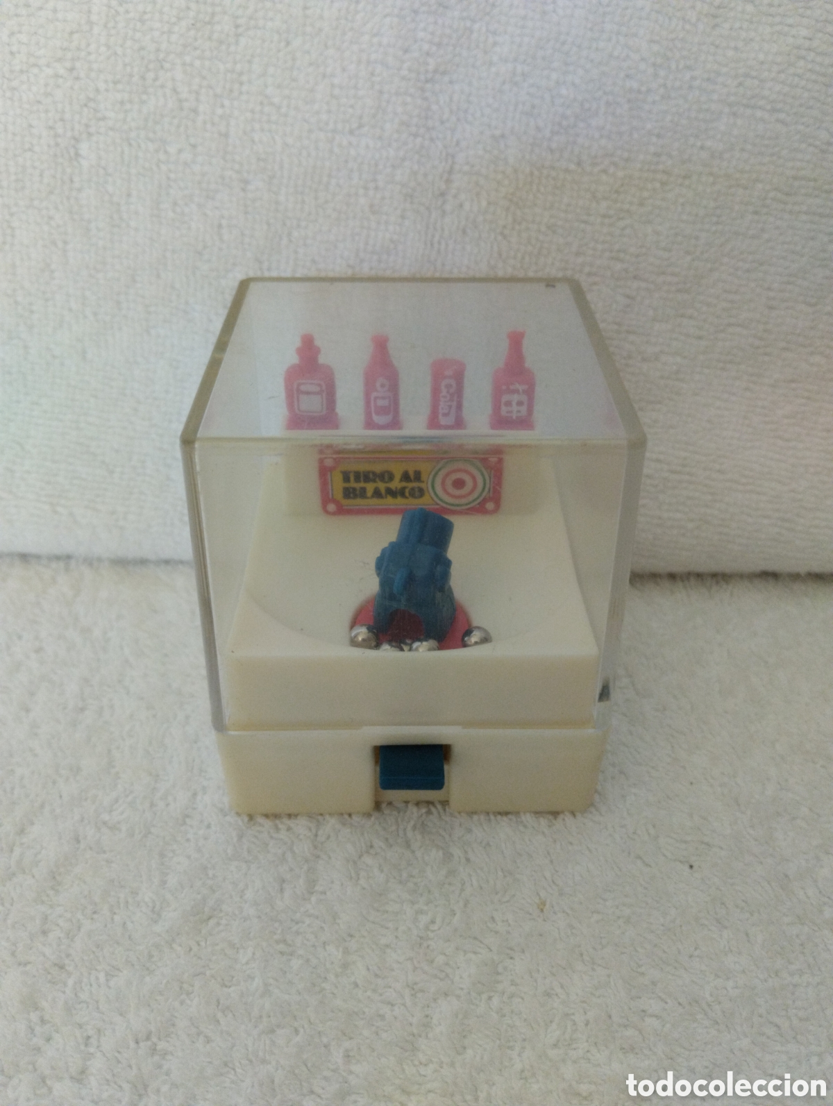 Juegos antiguos: Juego antiguo Geyper Tiro al blanco - Foto 1