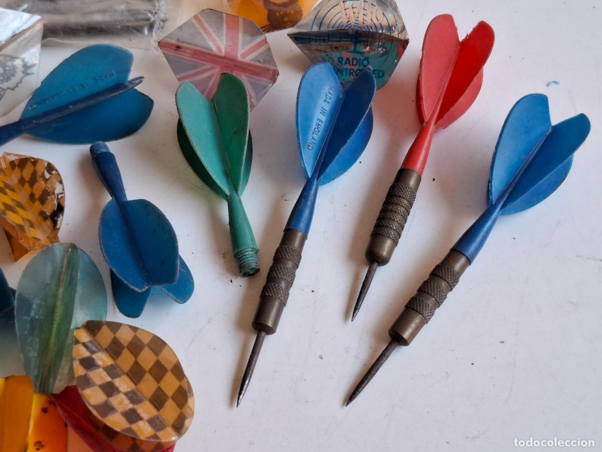 Juegos antiguos: DARDOS VARIOS --------------- - Foto 3