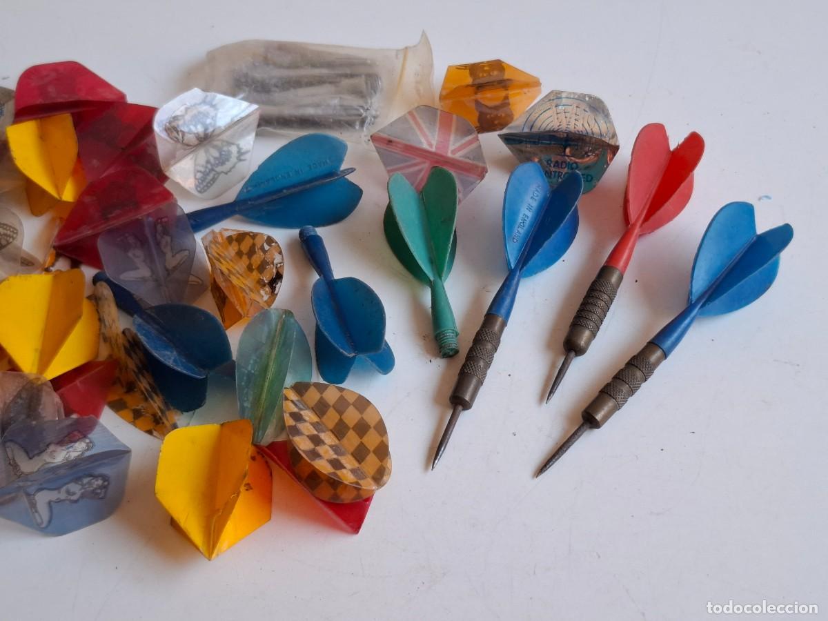 Juegos antiguos: DARDOS VARIOS --------------- - Foto 8