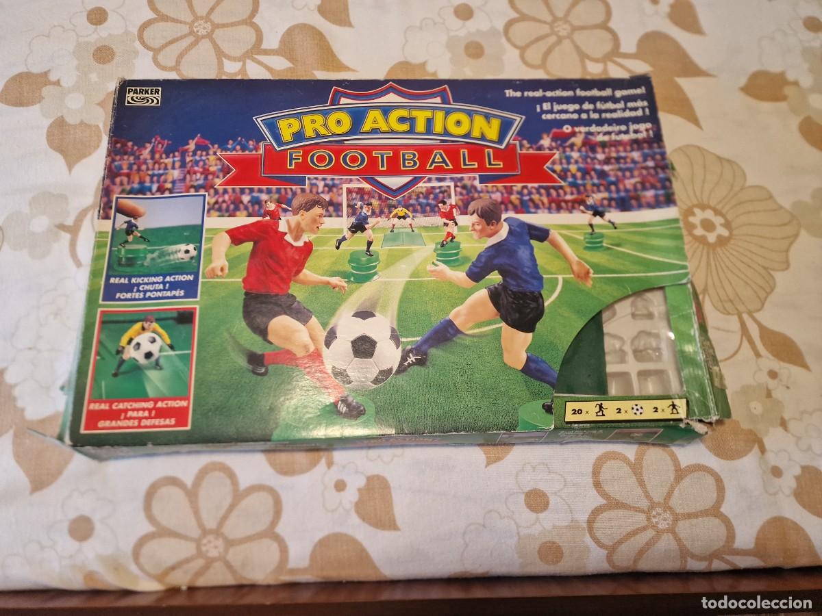 Juegos antiguos: Lote 2802. Juego &rdquo;Pro action football&rdquo;