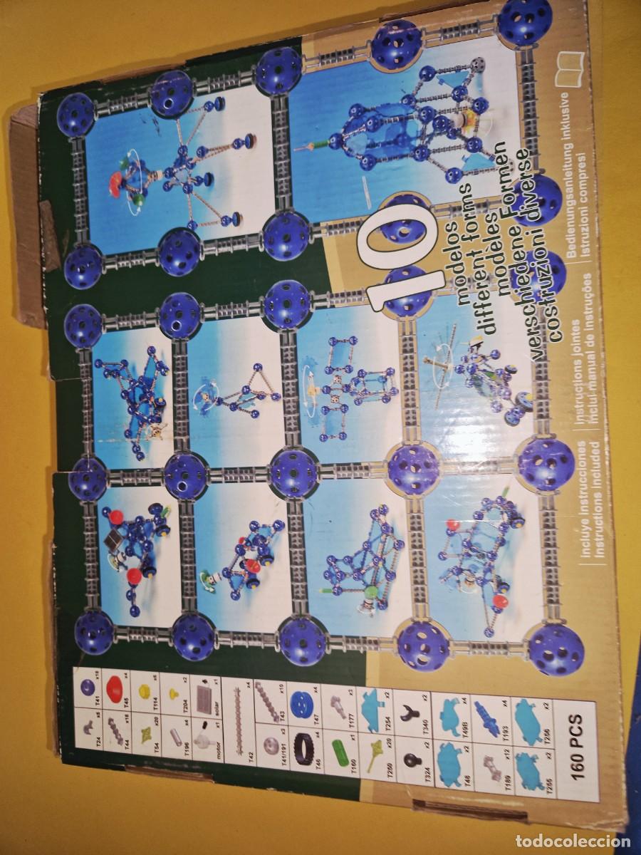 Juegos antiguos: Juego de mesa Solar Dinamic, Miniland. - Foto 4