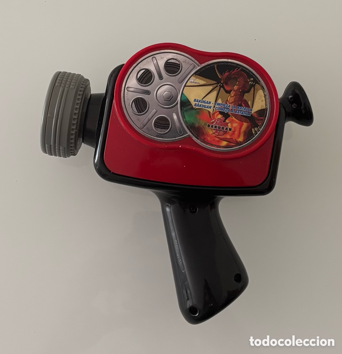 Juegos antiguos: Proyector Bakugan Movie Motion &ndash; Empieza la batalla, juguete coleccionable IMC Toys