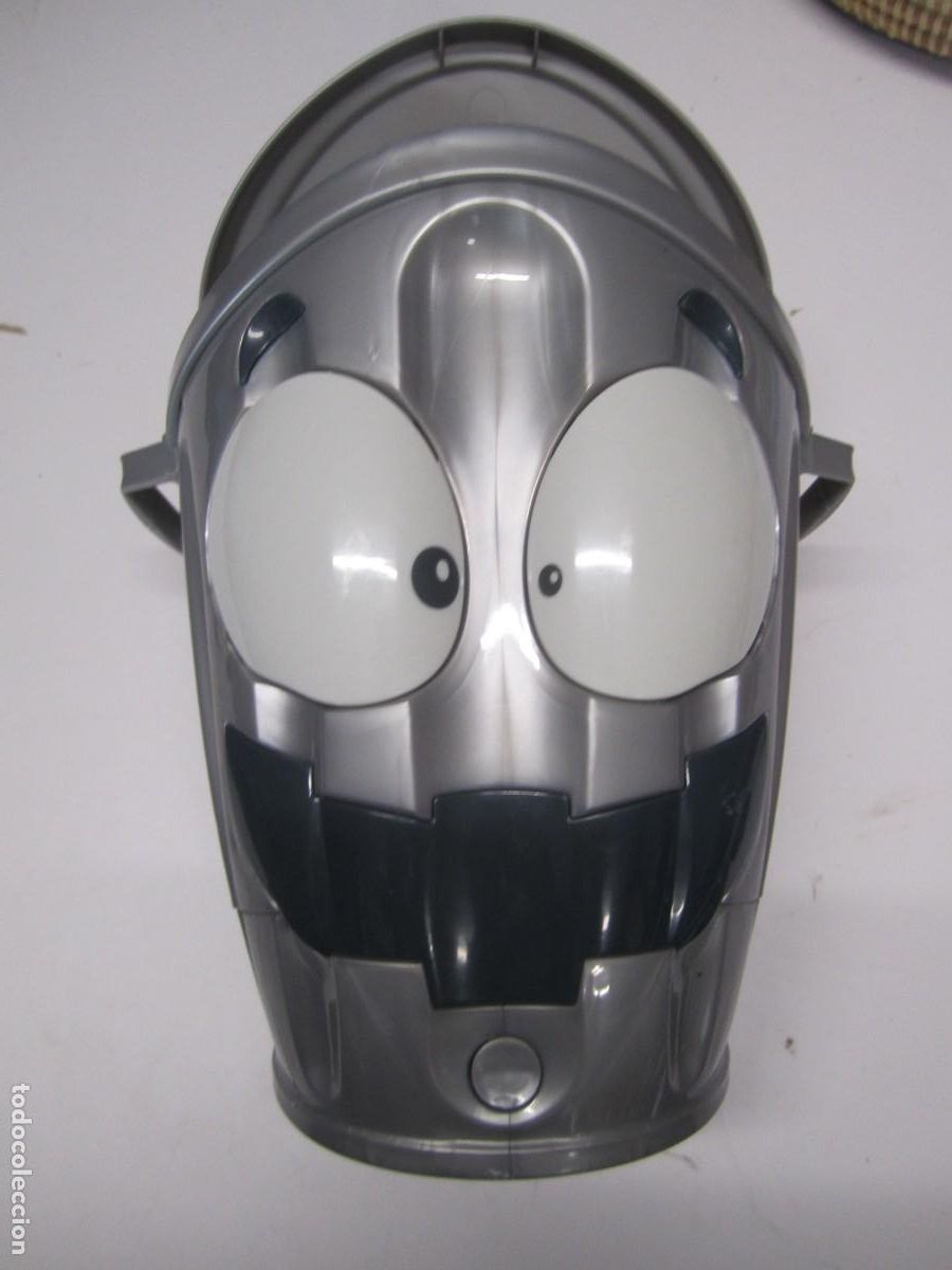 Juegos antiguos: juego speedy bin cubo a la fuga imc toys no probado