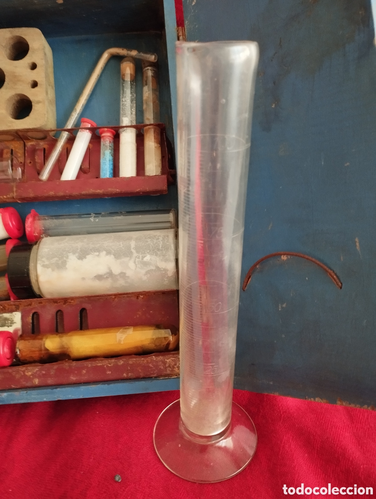 Juegos antiguos: Antiguo Juego Qu&iacute;mica Gilbert. - Foto 17