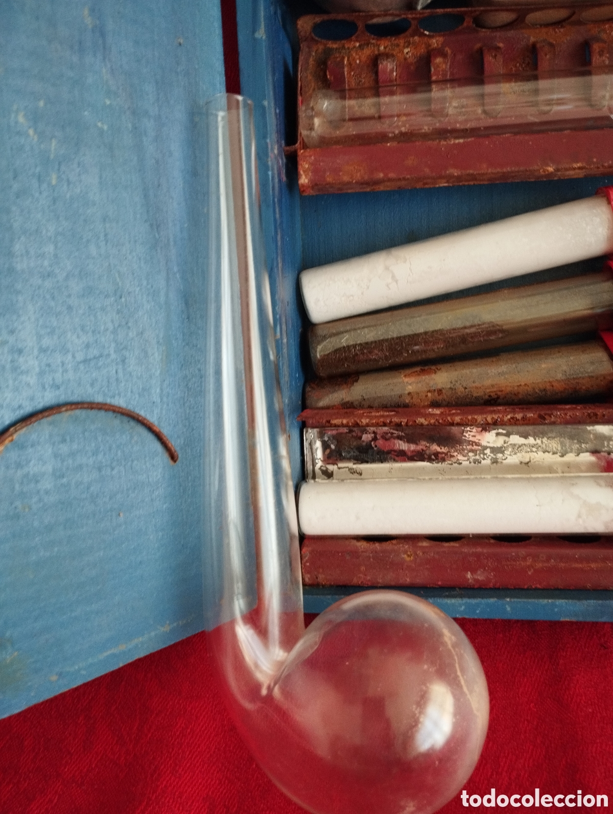 Juegos antiguos: Antiguo Juego Qu&iacute;mica Gilbert. - Foto 18