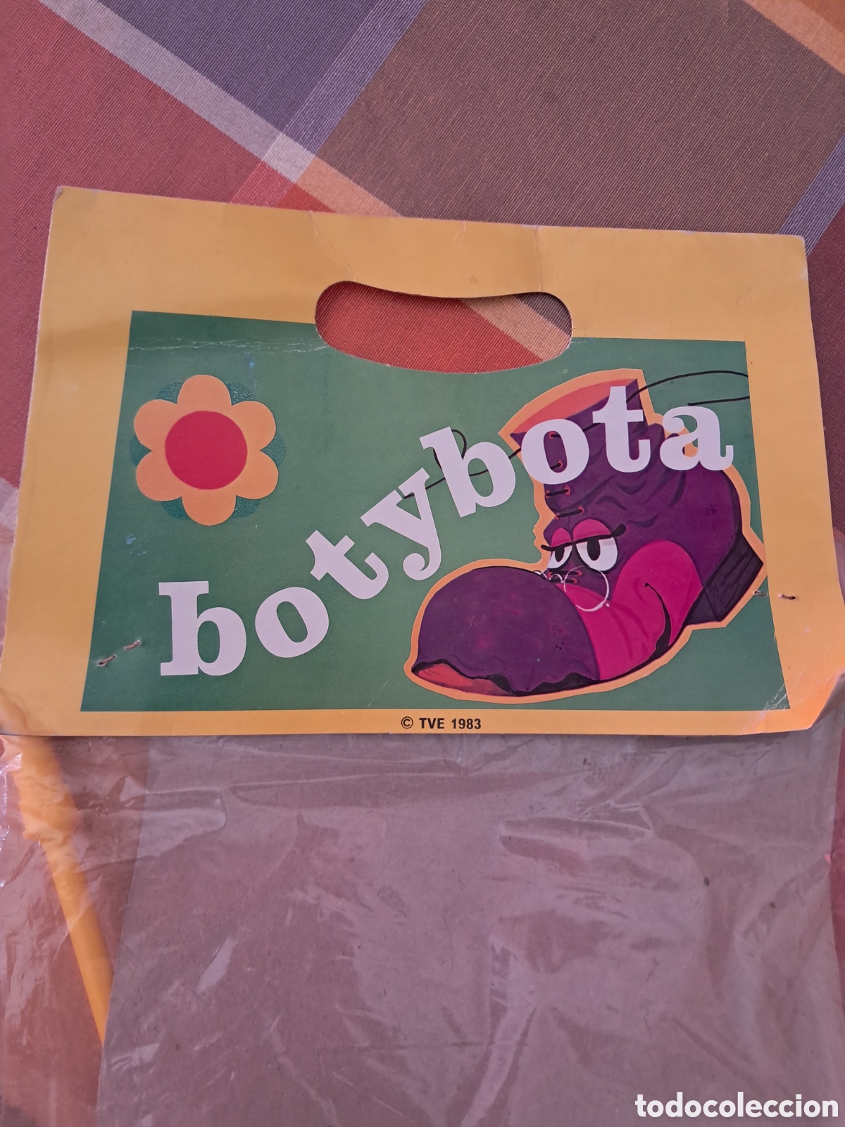 Juegos antiguos: BotyBota original de 1983 - Foto 2