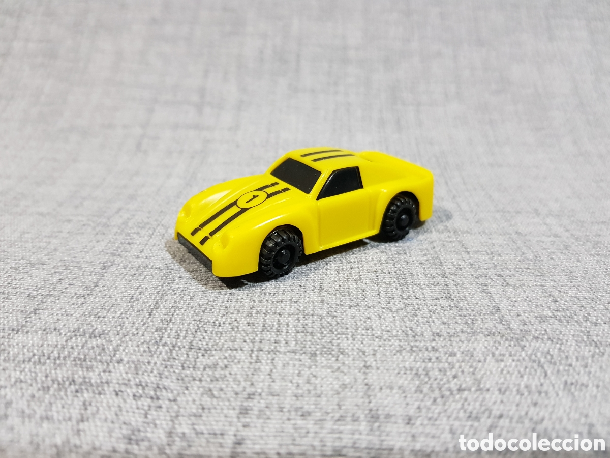 Juegos antiguos: COCHE PARA JUEGO AUTO CROSS TURBO MATTEL N⁰8929 A&Ntilde;O 1987