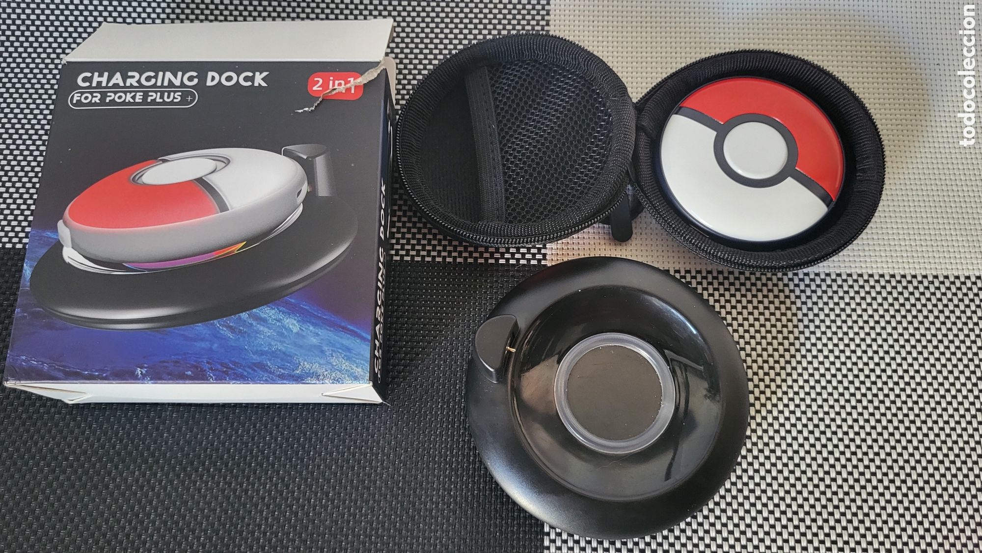 Juegos antiguos: Nintendo Pokemon go +