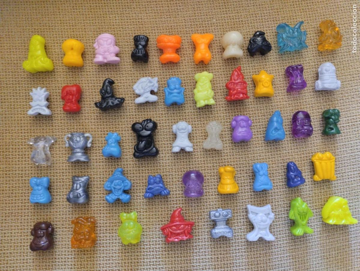 Juegos antiguos: Lote de gogos antiguos - Foto 1