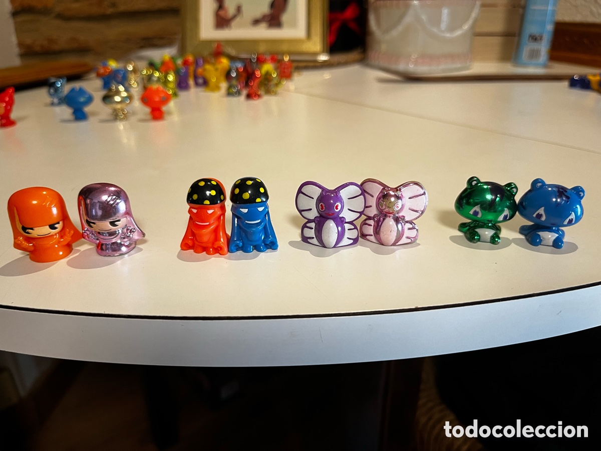 Juegos antiguos: Gogos de colecci&oacute;n. Juguetes de coleccionista