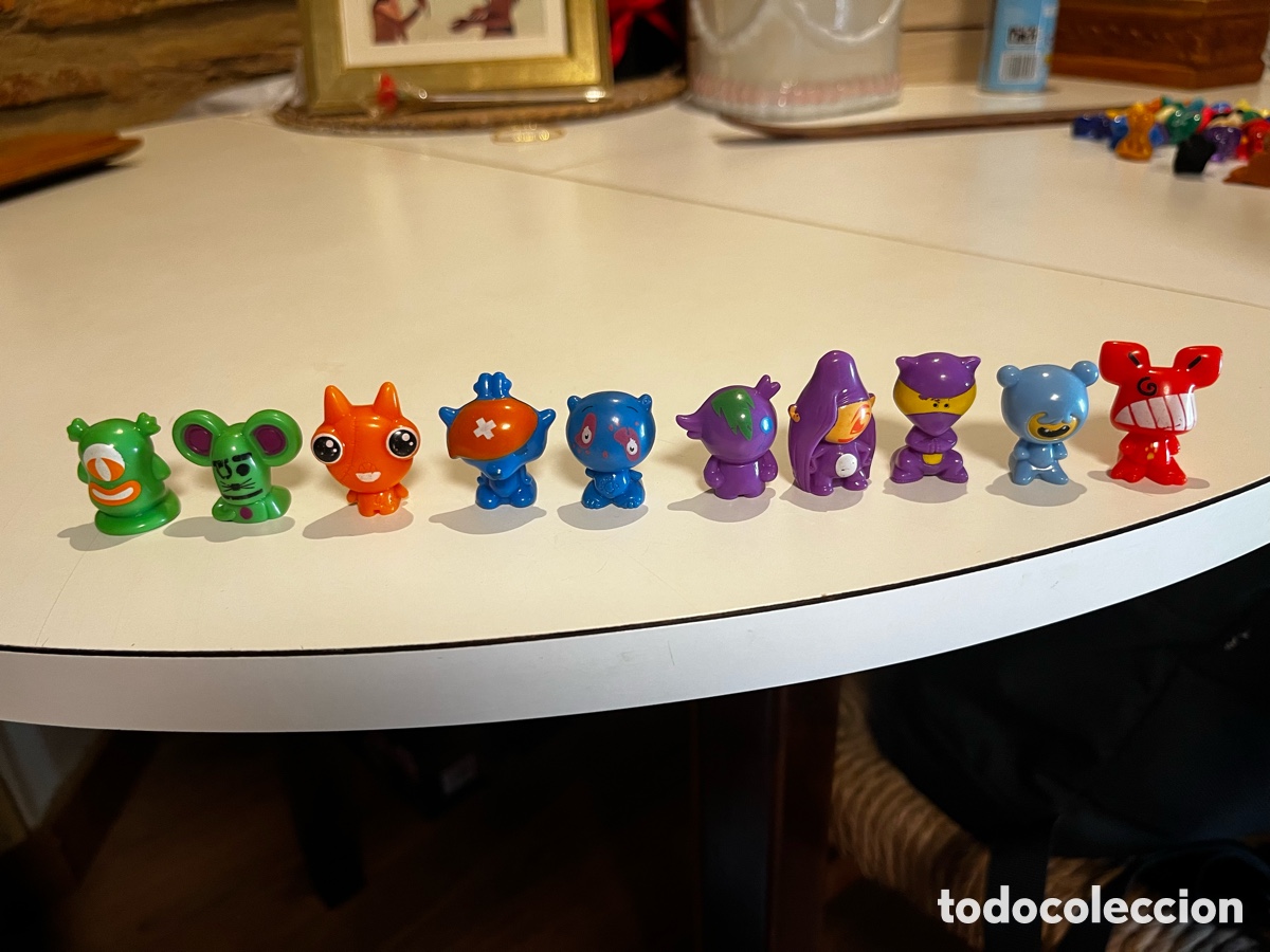 Juegos antiguos: Gogos de colecci&oacute;n. Juguetes de coleccionista