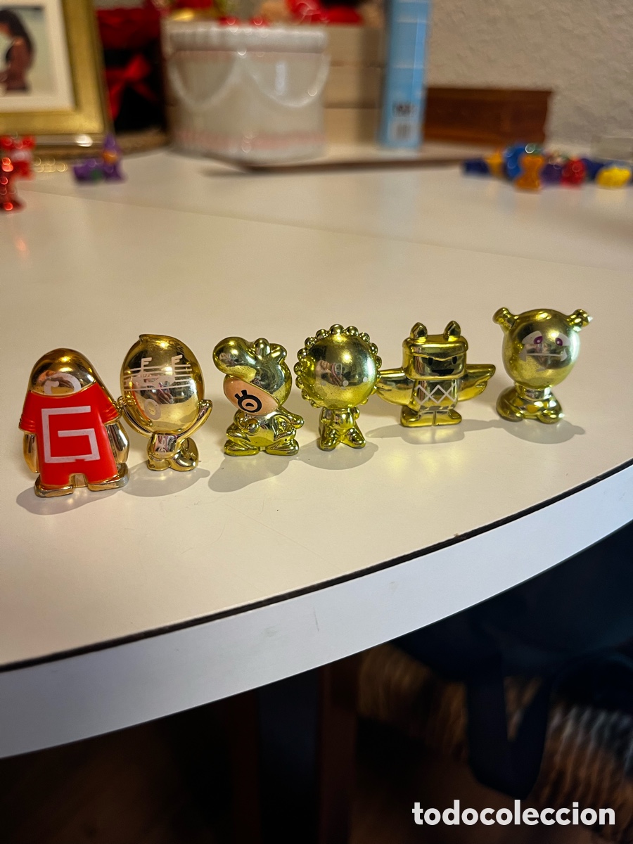 Juegos antiguos: Gogos de colecci&oacute;n. Juguetes de coleccionista