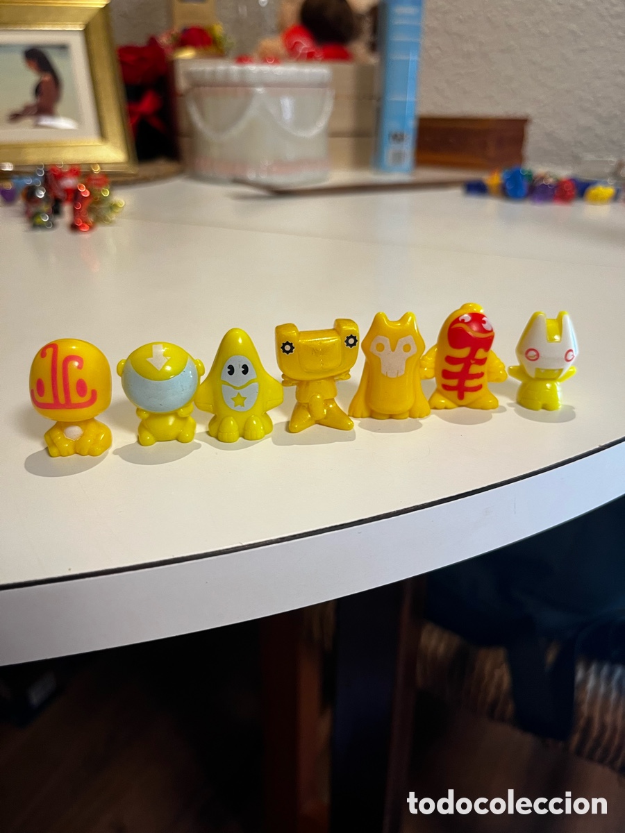 Juegos antiguos: Gogos de colecci&oacute;n. Juguetes de coleccionista