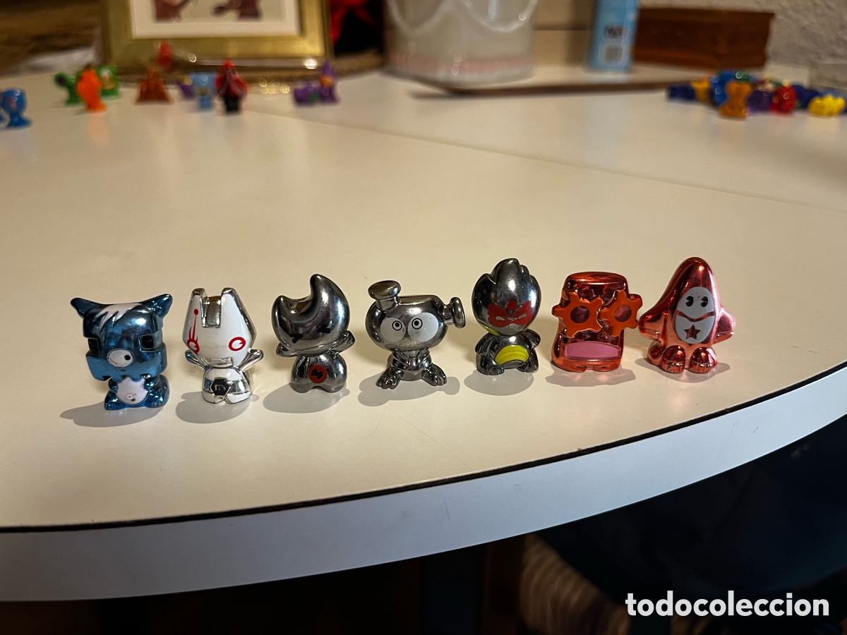 Juegos antiguos: Gogos de colecci&oacute;n. Juguetes de coleccionista