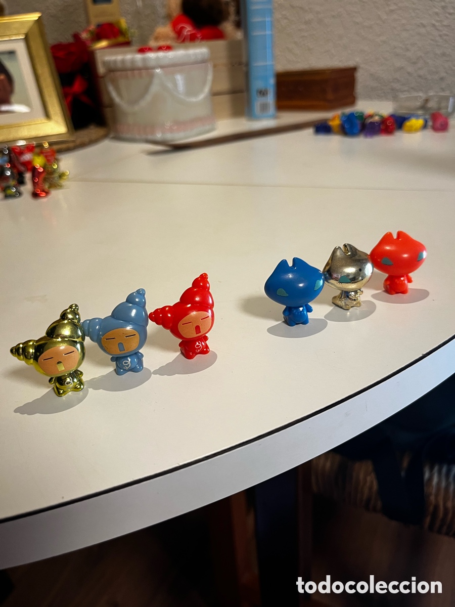 Juegos antiguos: Gogos de colecci&oacute;n. Juguetes de coleccionista