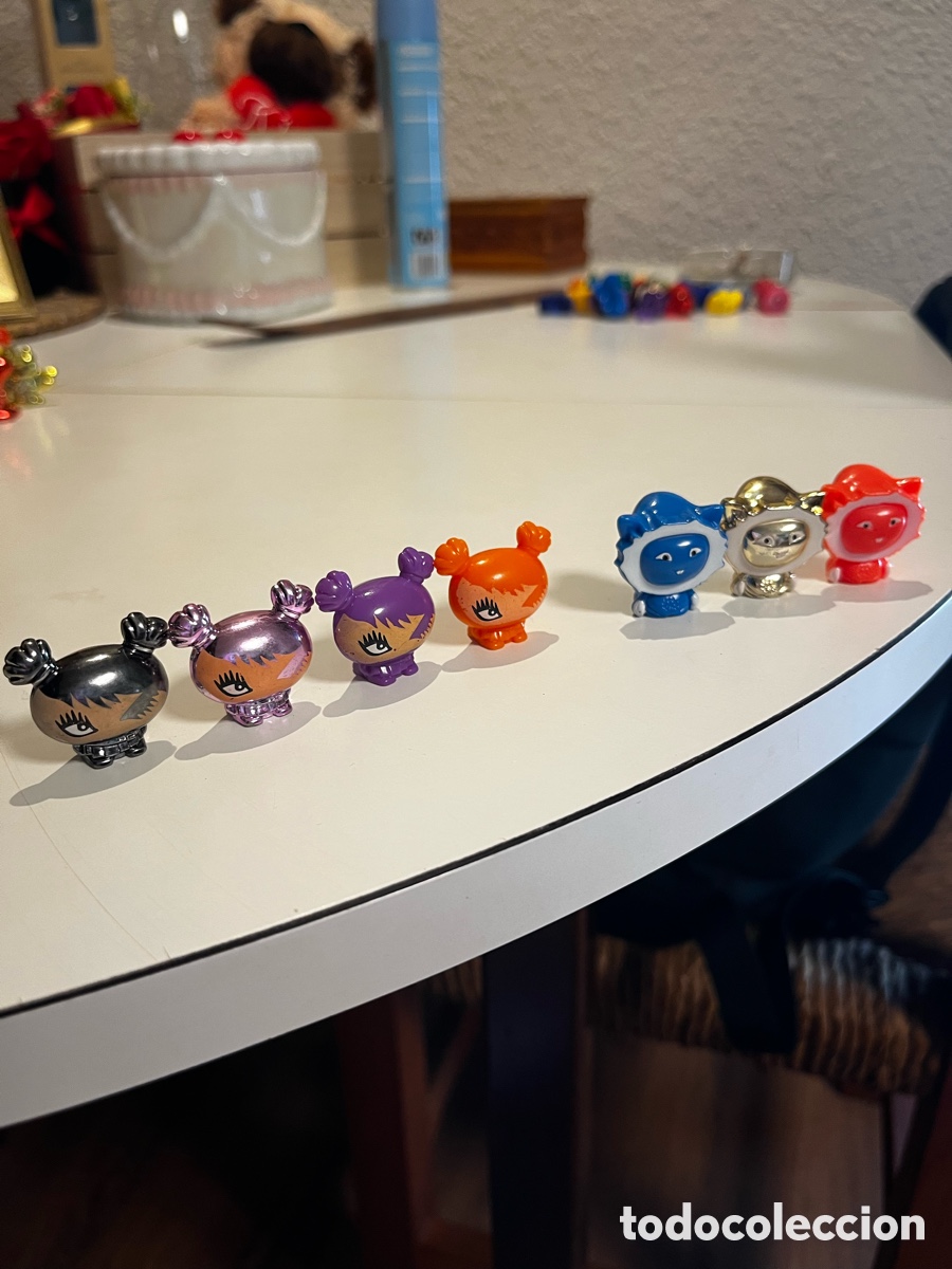 Juegos antiguos: Gogos de colecci&oacute;n. Juguetes de coleccionista