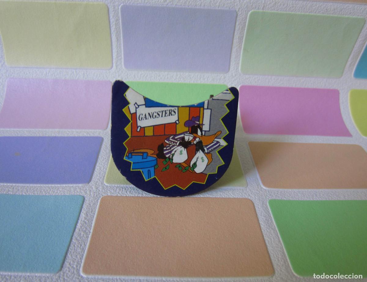 Juegos antiguos: TAZOS LOONEY TUNES TAZO LOKI N&ordm; 21