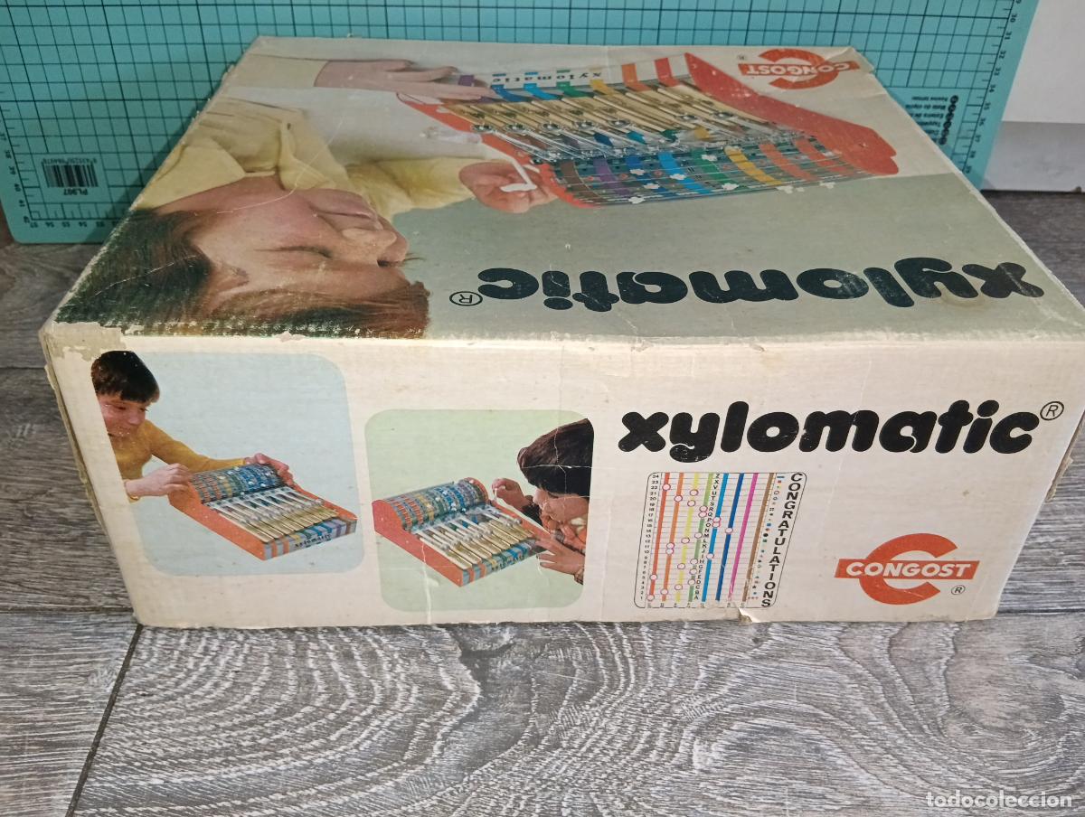 Juegos antiguos: Xylomatix De Congost en Caja - Foto 5