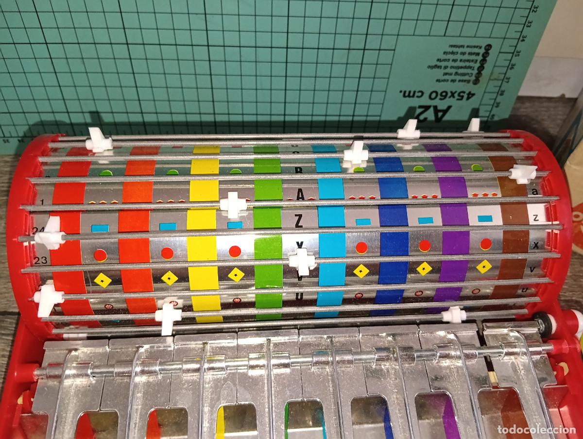 Juegos antiguos: Xylomatix De Congost en Caja - Foto 8