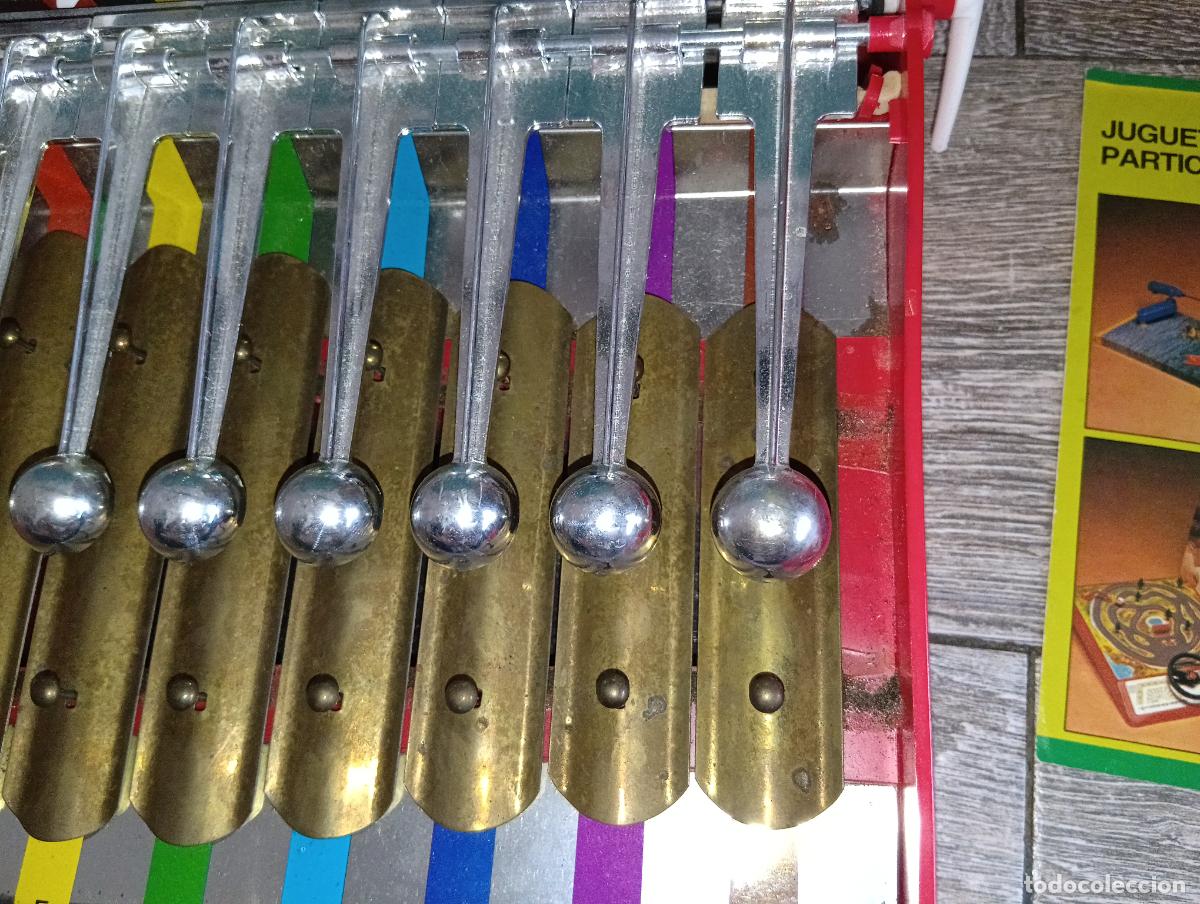 Juegos antiguos: Xylomatix De Congost en Caja - Foto 10