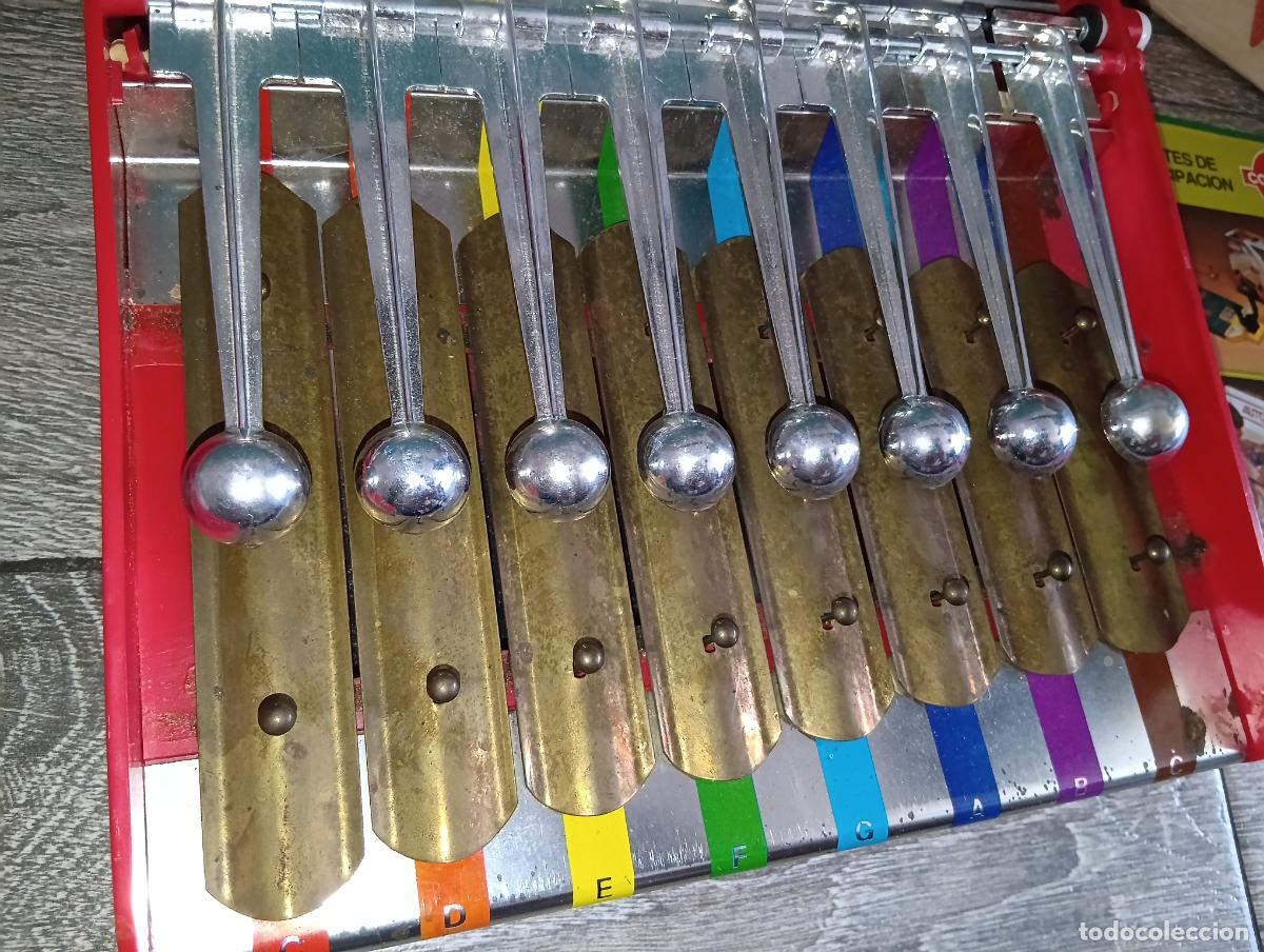 Juegos antiguos: Xylomatix De Congost en Caja - Foto 11
