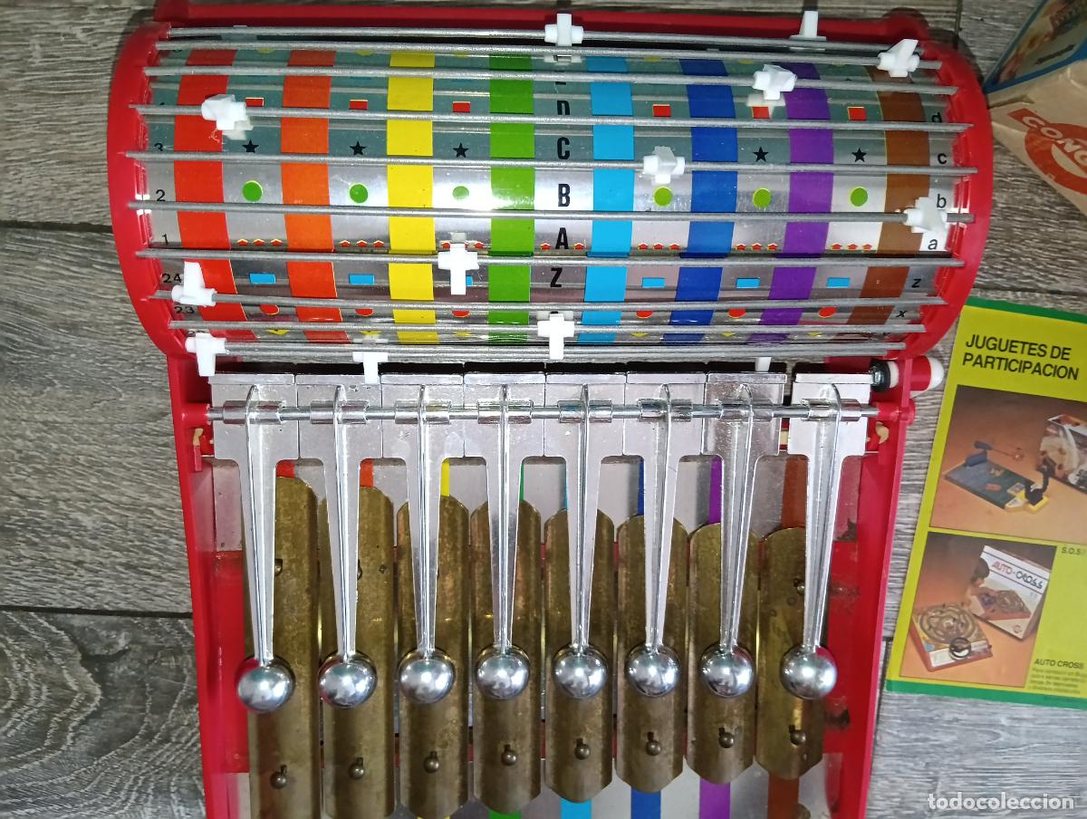 Juegos antiguos: Xylomatix De Congost en Caja - Foto 12