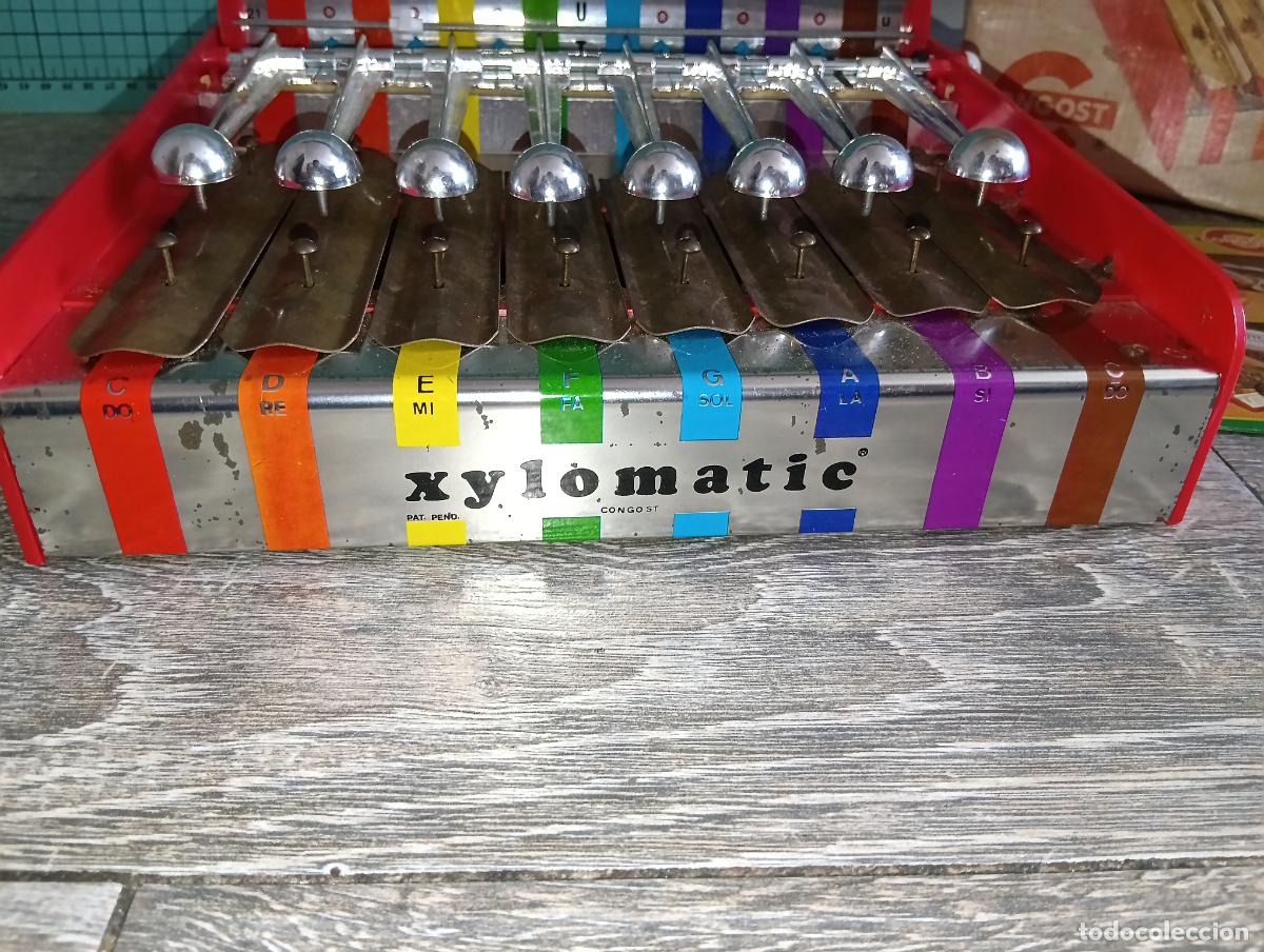 Juegos antiguos: Xylomatix De Congost en Caja - Foto 13