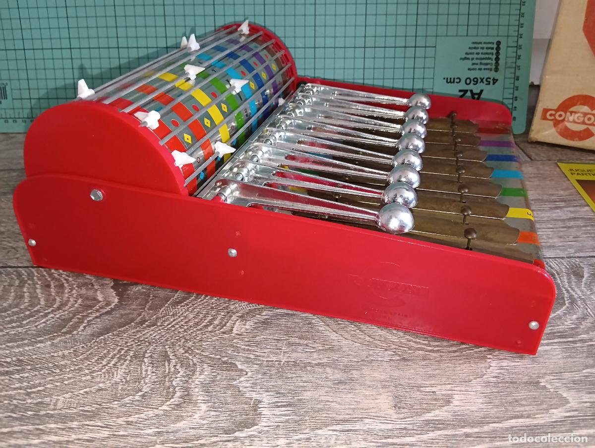 Juegos antiguos: Xylomatix De Congost en Caja - Foto 14