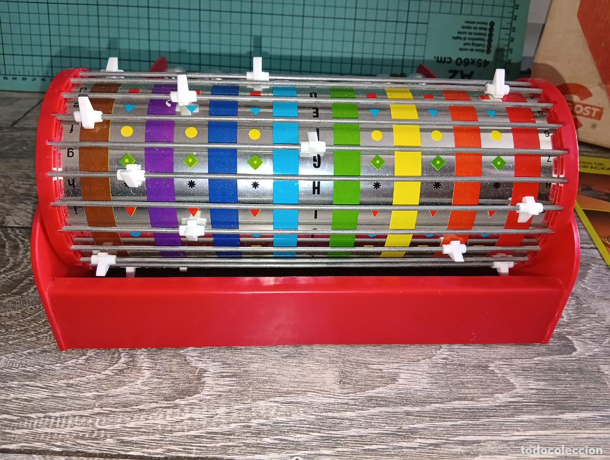 Juegos antiguos: Xylomatix De Congost en Caja - Foto 15