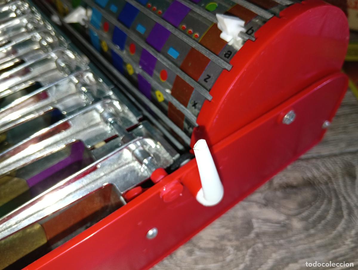 Juegos antiguos: Xylomatix De Congost en Caja - Foto 17